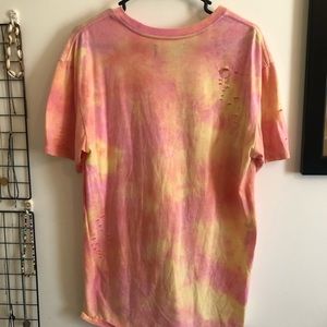 Pacsun oversized shirt